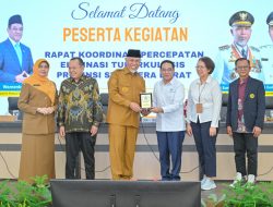 Gubernur Sumbar dan Dubes India Bahas Hilirisasi Gambir hingga Kerja Sama Pendidikan