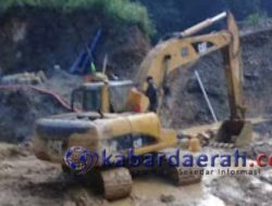 PETI di Sungai Batang Pasaman Sudah Tahap Darurat, FDSB Desak Pemerintah Bertindak