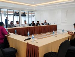 Pemangku Adat Nagari Gurun Bersatu, Febby Dt Banso Nan Putiah Dicopot Dari Ketua KAN