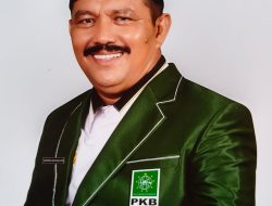 Target Tambah Kursi DPRD, Indra Gunalan Kembali Pimpin PKB Tanah Datar