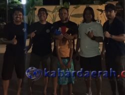 Bobol Konter Pulsa di Padang Barat, Pemuda Ini Ditangkap Tim 1 Klewang Polresta Padang