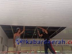 Revitalisasi Mulai Berjalan, SMPN 44 Padang Tingkatkan Kualitas Lingkungan Belajar