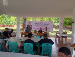 Reses di Pesisir Selatan, Cerint Iralloza Tasya Tampung Keluhan BPJS dan Kurikulum Merdeka