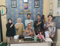 Kapolsek BAB Tapan Ajak Mahasiswa IMASTA Duduk Satu Meja