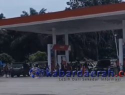 Warga Soroti Dugaan Mobil Modifikasi Isi Solar Subsidi di SPBU 13.263.508 Ranah Batahan Pasbar