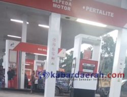 Diduga Pelangsir Kuasai Solar Subsidi di SPBU Ranah Batahan Pasbar, Warga Minta Polisi Bertindak