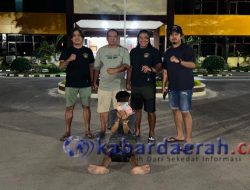 Curi Uang Rp15 Juta Milik Kakak Kandung, Pria di Padang Ditangkap Tim 1 Klewang Polresta Padang