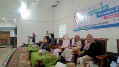 700 Guru Berkumpul di TPN XIII Tanah Datar, Kompetensi Pendidikan Dinilai Belum Menunjukkan Perubahan Nyata