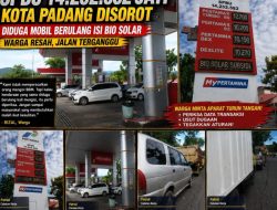 Diduga Ada Pengisian Bio Solar Berulang di SPBU Jati Padang, Warga Minta Audit Data Transaksi