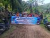 Gotong Royong Perbaiki Jalan Usaha Tani di Punggasan Timur, Warga: Ini Nadi Ekonomi Kam