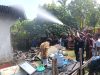 Kebakaran Hanguskan Satu Rumah di Pesisir Selatan, Diduga Dipicu Ledakan Laptop
