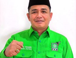 Kibarkan Merah Putih, Roni Ade Putra Ajak Masyarakat Pesisir Selatan Semarakkan HUT ke-81 RI
