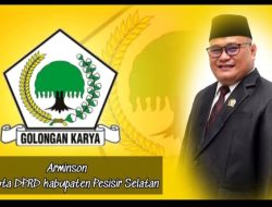 Dari Buruh Kasar hingga Anggota Dewan: Arminson Ajak Warga Kibarkan Merah Putih Sambut HUT ke-81 RI