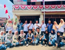 Mahasiswa KKN UNU Sumbar hadir di Nagari Lagan Hilir Punggasan, Sinergi Program Kerja dan Ciptakan Semangat Baru untuk Negeri