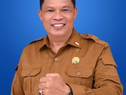 Hakimin SH Ajak Masyarakat Pesisir Selatan Kibarkan Merah Putih, Semarakkan HUT ke-81 RI