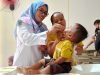 Antusiasme Tinggi Warnai Posyandu Serentak di Empat Kampung Nagari Punggasan Timur