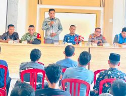 Pemerintah Nagari Padang XI Punggasan Genjot PLN, 200 Rumah di Kampung Akat Segera Teraliri Listrik