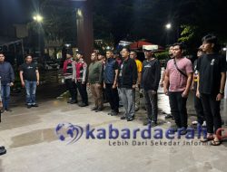 Timsus Bravo Polresta Padang Intensifkan Patroli Malam, Antisipasi Balap Liar hingga Tawuran