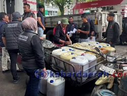 Isi BBM untuk Nelayan di SPBU Ranah Padang, Bio Solar Diduga Diperjualbelikan Kembali