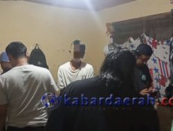 Curi HP di Ruang Tunggu ICU RS Ibnu Sina, Pemuda di Padang Ditangkap Polisi