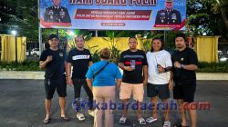 Diduga Curi Uang Ibu Kandung Rp5 Juta Demi HP dan Judi Online, Seorang Wanita Diamankan Tim 1 Klewang Polresta Padang