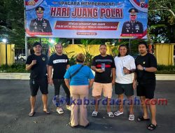 Diduga Curi Uang Ibu Kandung Rp5 Juta Demi HP dan Judi Online, Seorang Wanita Diamankan Tim 1 Klewang Polresta Padang