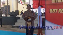 PKBB Sumbar Peringati Hari Juang Polri 2026 dan HUT ke-10, Dansat Brimob Tekankan Pentingnya Kebersamaan