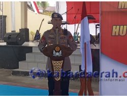 PKBB Sumbar Peringati Hari Juang Polri 2026 dan HUT ke-10, Dansat Brimob Tekankan Pentingnya Kebersamaan