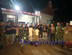 Hendak Kabur ke Mentawai, Tersesat di Kodaeral, Tiga Pelaku Bobol Toko di PA Diamankan Tim 1 Klewang Polresta Padang
