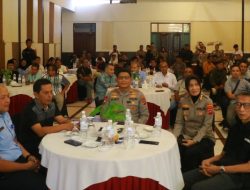 Dihadiri PWI dan DPW FRN, Kapolda Sumbar Perkuat Sinergi dengan Insan Pers Lewat “Duduak Basamo”
