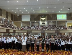 Police Goes To Campus, Ditlantas Polda Sumbar Edukasi Mahasiswa UNP