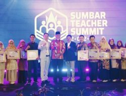 Sumbar Summit Teacher 2026 Disorot : Dugaan Paksaan Pencatutan Logo PWI hingga Pemeriksaan Ombudsman RI