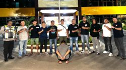 Kabur dari Pangkalpinang ke Jakarta, Pelaku Penggelapan Rp115 Juta Ditangkap di Padang